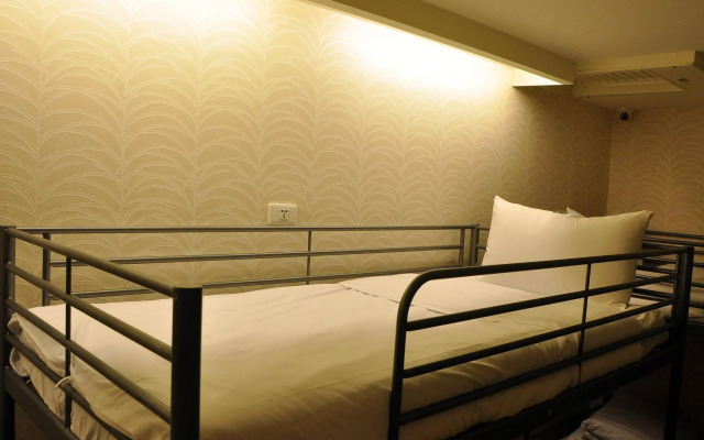 Single inn kaohsiung Lisen Hostel