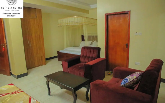 Scindia Suites