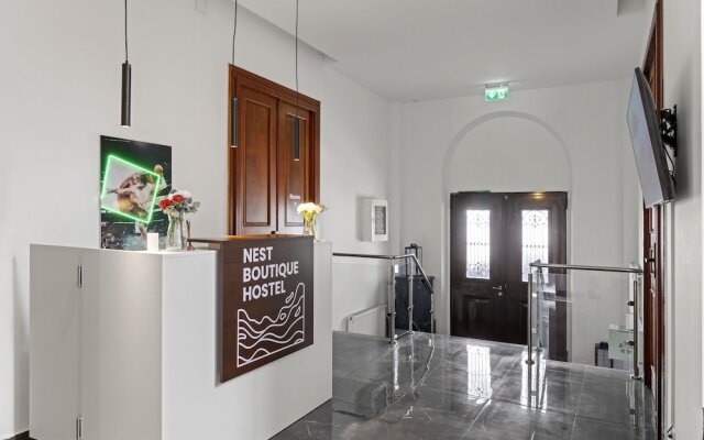 Nest Boutique Hostel