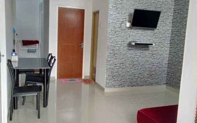 Villa Puncak Garuda E1 by AND