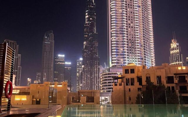 Downtown - Burj Royale 2210