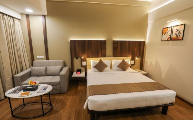 Spree Hotel Aurangabad