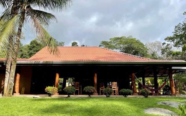 Whale Tail Hotel
