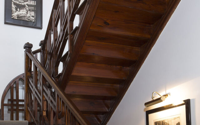 Roof Suite Rome Historic Residence