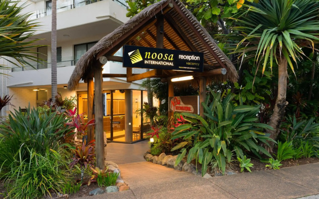 Noosa International Resort