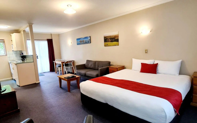 Parklands Motor Lodge Timaru