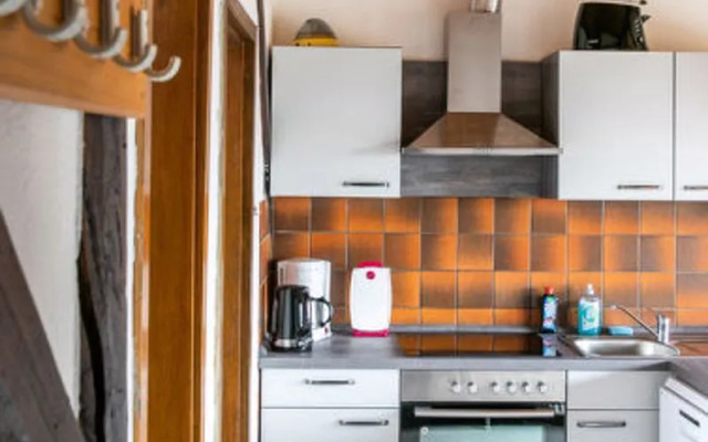 Nordsee-Ferienhaus 21096