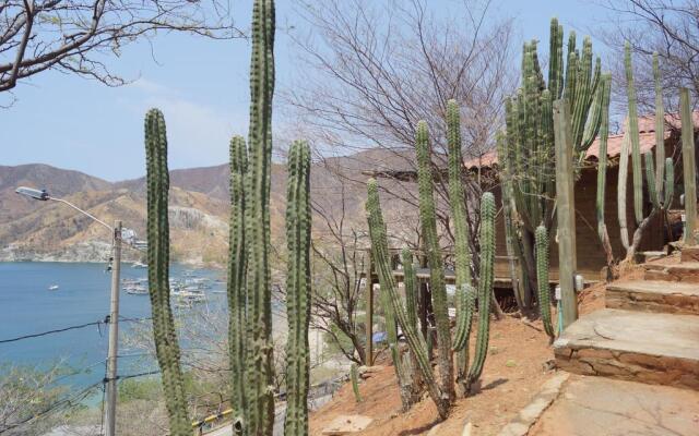 Hotel Cactus Taganga