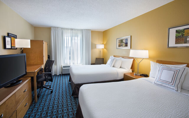 Fairfield Inn and Suites By Marriott Merrillville