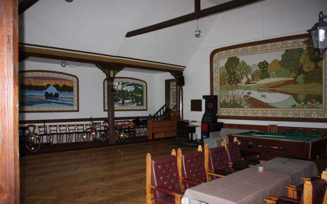 Hotel - Zum goldenen Stern