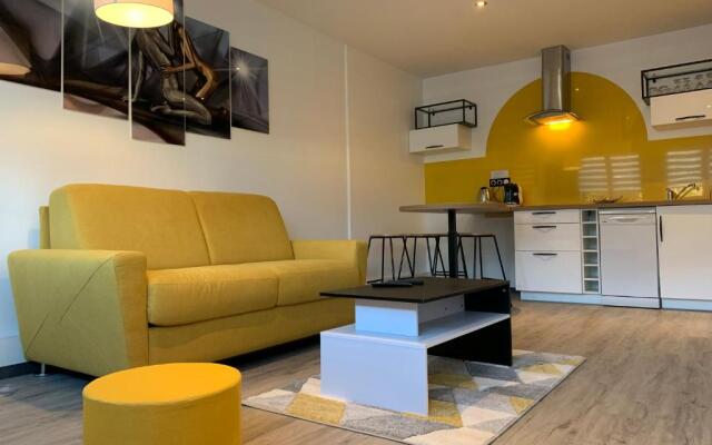 Appartement Foch