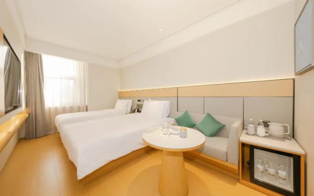 Ji Hotel(Chaoyang North Road, Communication Univer