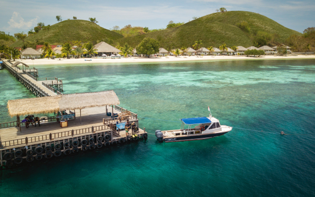 Sudamala Resort, Seraya, Flores