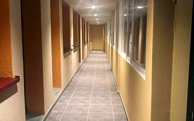 Motelrooms by Grischalodge