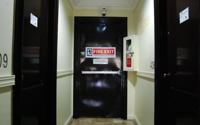 West Gorordo Hotel