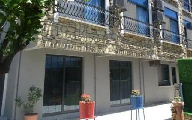 Pırlanta Butik Otel