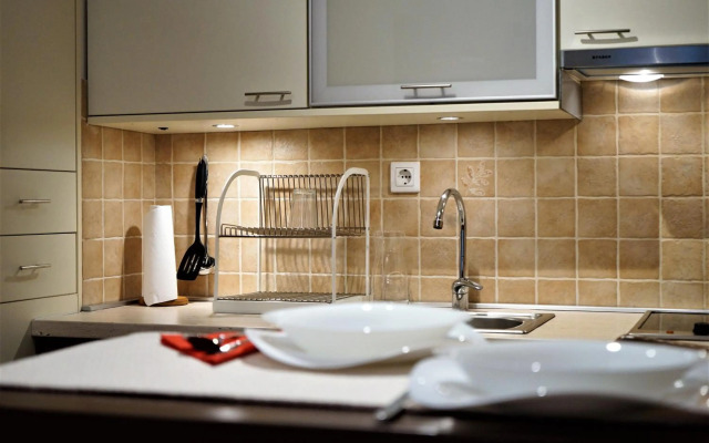 Momo's Studio Apartment Zagreb