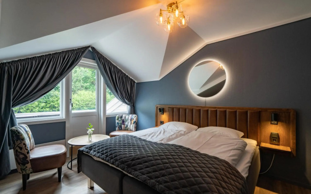Hotel Aurlandsfjord