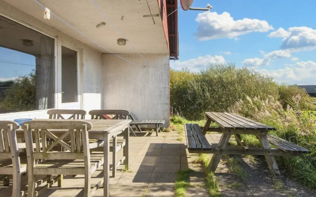 Vibrant Holiday Home in RÃ¸mÃ¸ near Sea
