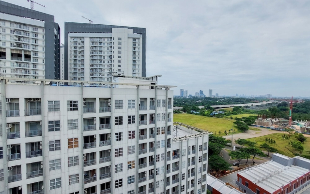 Pleasurable 1Br Apartment At Saveria Bsd City