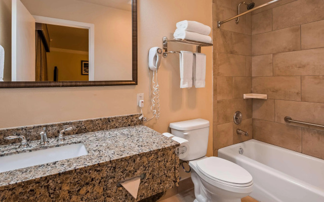 Best Western Garden Villa Inn