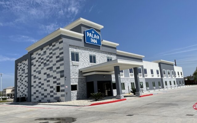 Palace Inn Blue Houston East Beltway 8