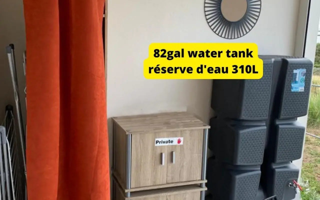 Le Sea-Breeze - Beau studio piscine VUE LAGON