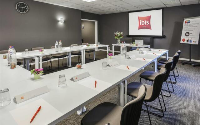 ibis Charleroi Airport Brussels South