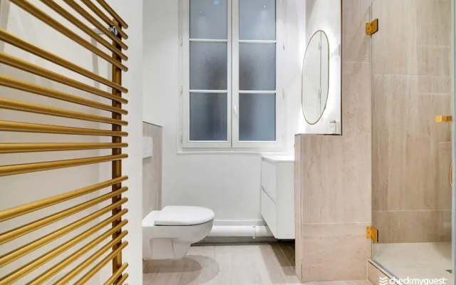 Wonderful Studio - 2P - Opera Garnier