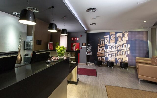 Leonardo Boutique Hotel Barcelona Sagrada Familia