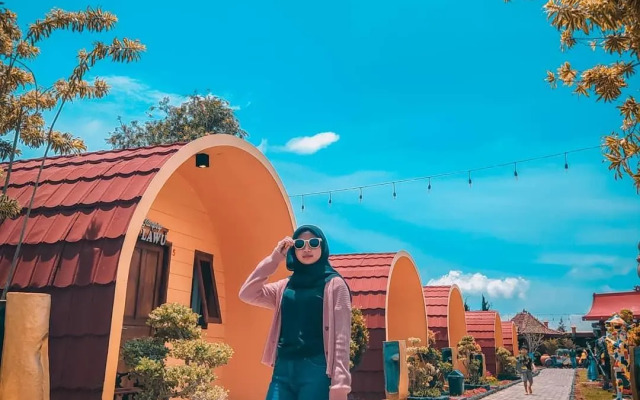 Sunrise Hill Bandungan