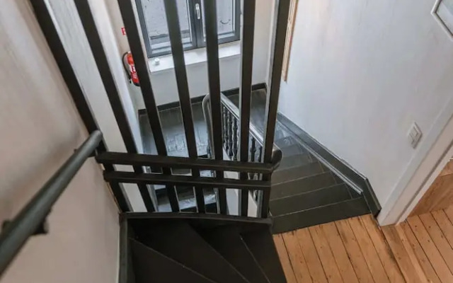 Bright Stylish Apartment Near Beach - Appa Ostend