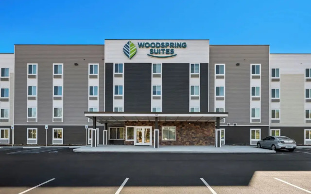 Woodspring Suites Anderson North I-85