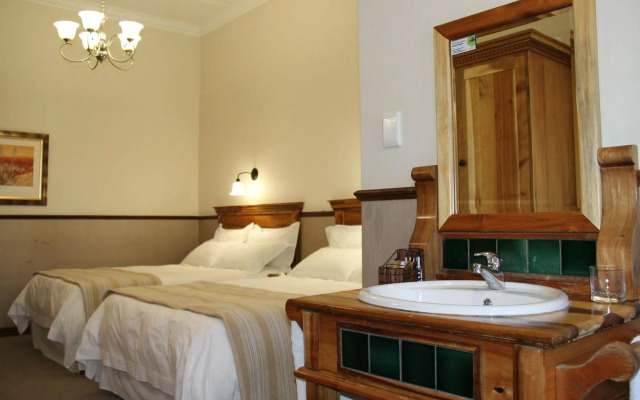 Turnberry Boutique Hotel