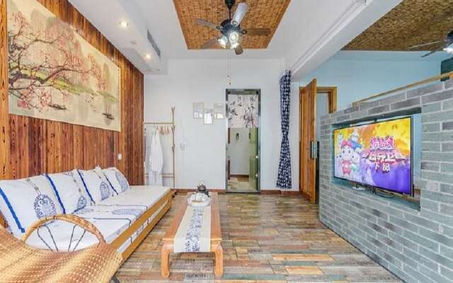 Su She Ting Yuan Homestay