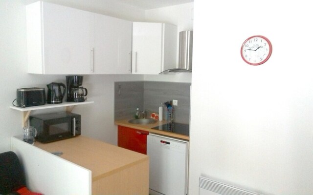 Apartment With 2 Bedrooms in Bagneres-de-luchon, With Wonderful Lake V