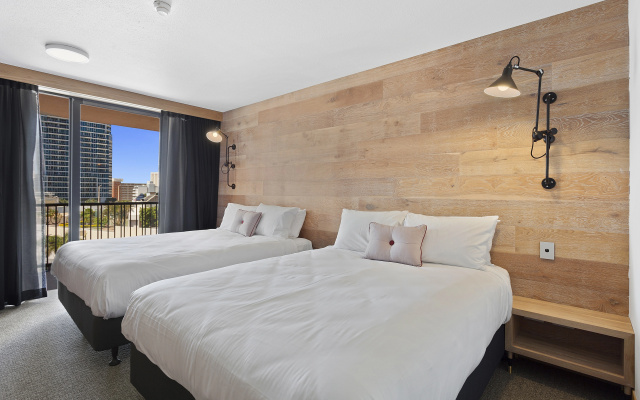 The Island Gold Coast – Guest Rooms – Gold Coast