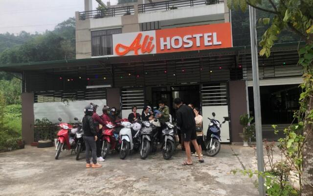 Ali Hostel Hà Giang