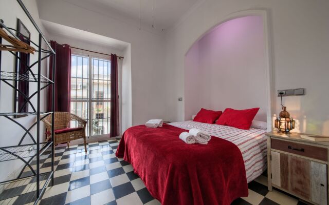 Apartamentos Jerez