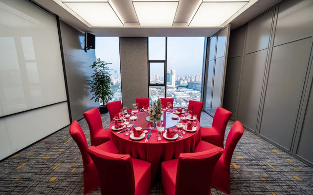 Hilton Garden Inn Xiamen Bailuzhou Park