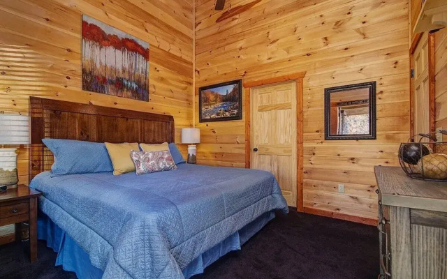 Mountain Romance 1 Bedroom 1 Bathroom Home
