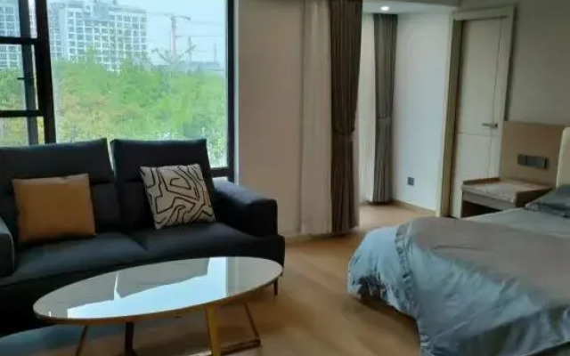 Yuyu Apartment