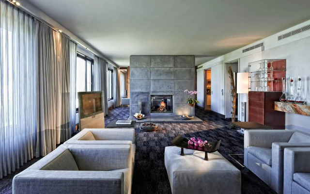 Sheraton Berlin Grand Hotel Esplanade
