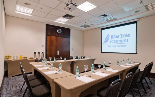 Blue Tree Premium Faria Lima