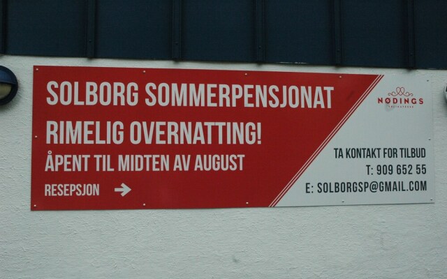 Solborg sommerpensjonat