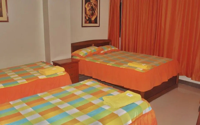 Vallejo Hotel
