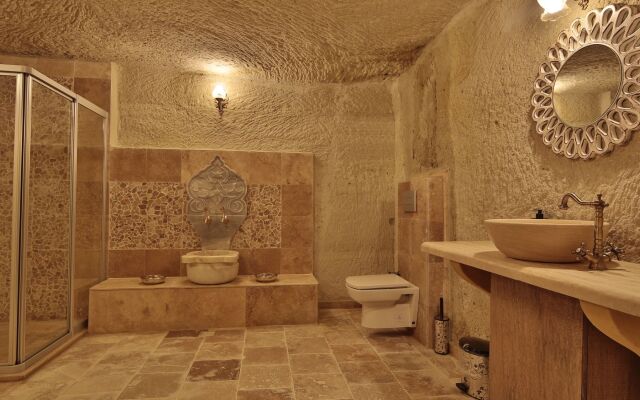 Milagre Cave Cappadocia