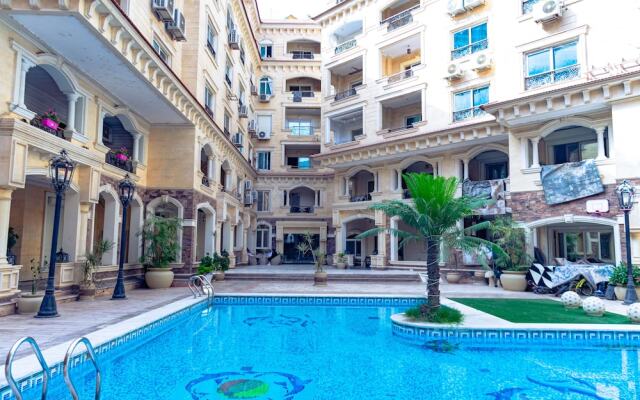 Jasmine Pyramids Hotel