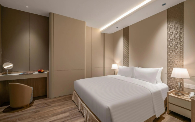 Sun River Hotel – Guest Rooms – Da Nang