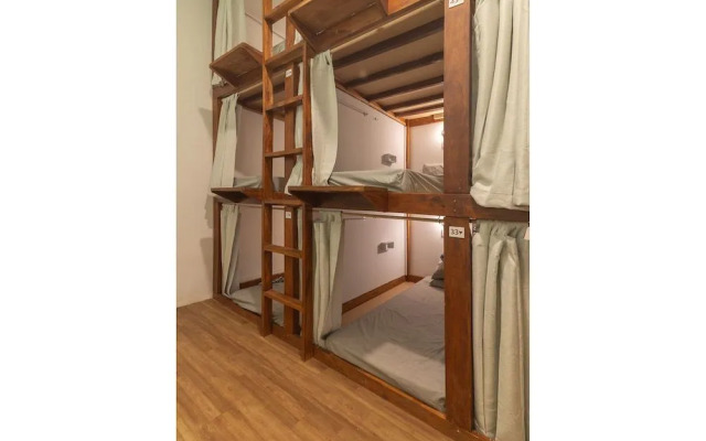 Wonderloft Hostel Jogja